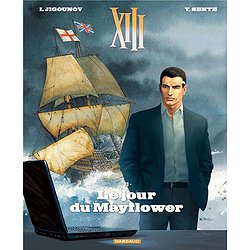 XIII - TOME 20 - LE JOUR DU MAYFLOWER