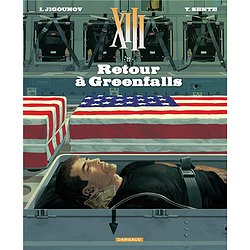 XIII - TOME 22 - RETOUR A GREENFALLS