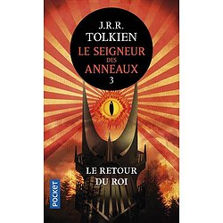 LE SEIGNEUR DES ANNEAUX - TOME 3 LE RETOUR DU ROI - VOL03