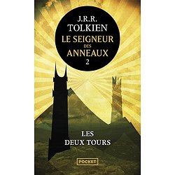 LE SEIGNEUR DES ANNEAUX - TOME 2 LES DEUX TOURS - VOL02