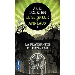 LE SEIGNEUR DES ANNEAUX - TOME 1 LA FRATERNITE DE L'ANNEAU - VOL01