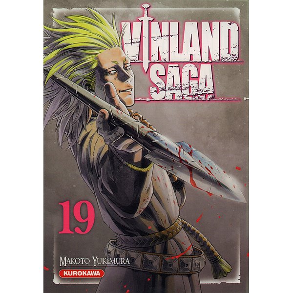 Seinen | KUROKAWA | VINLAND SAGA - TOME 191