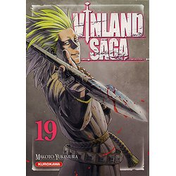 VINLAND SAGA - TOME 19