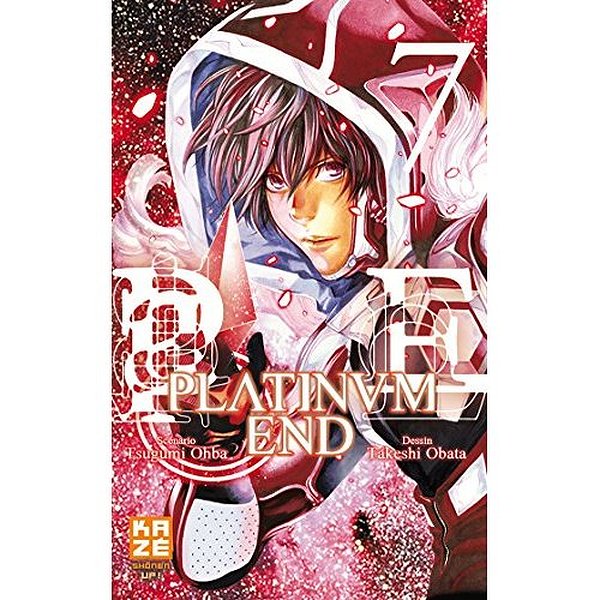 Shonen | CRUNCHYROLL | PLATINUM END T071