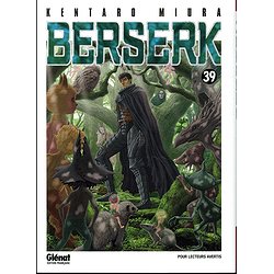 BERSERK - TOME 39