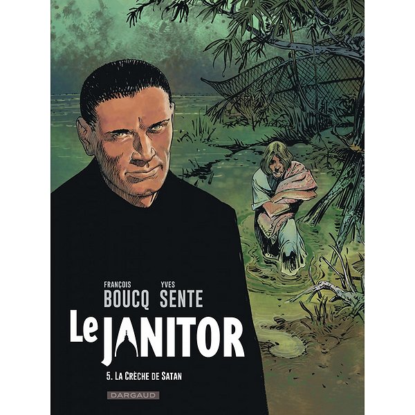 BD Action, aventures | DARGAUD | JANITOR T051