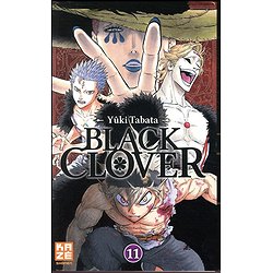 BLACK CLOVER T11