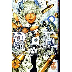 PLATINUM END T08