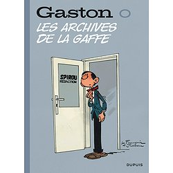 GASTON (EDITION 2018) - TOME 0 - LES ARCHIVES DE LA GAFFE