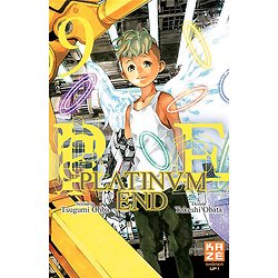 PLATINUM END T09