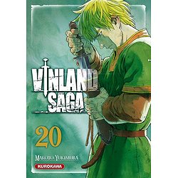 VINLAND SAGA - TOME 20