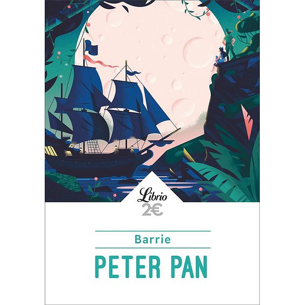 ... | J'AI LU | PETER PAN1