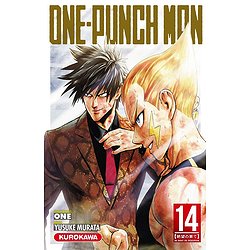 ONE-PUNCH MAN - TOME 14