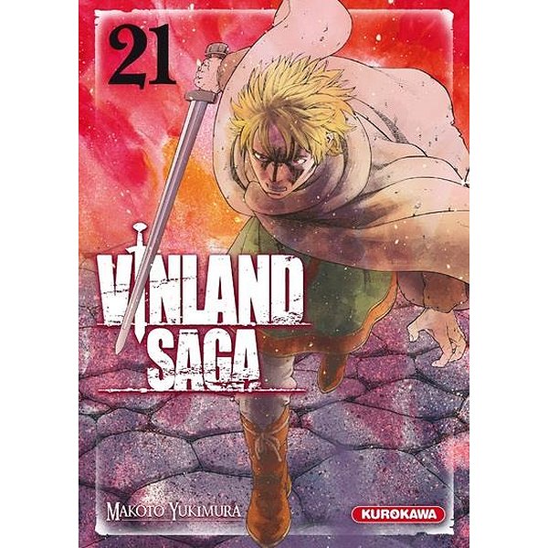 Seinen | KUROKAWA | VINLAND SAGA - TOME 211