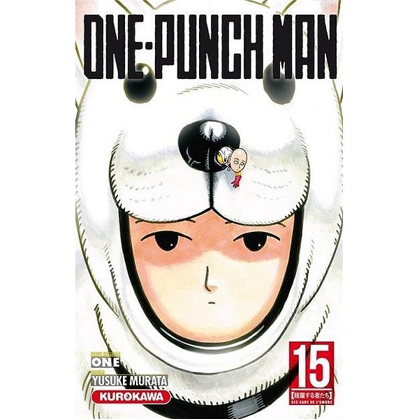 Shonen | KUROKAWA | ONE-PUNCH MAN - TOME 151