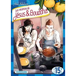 LES VACANCES DE JESUS & BOUDDHA - TOME 15
