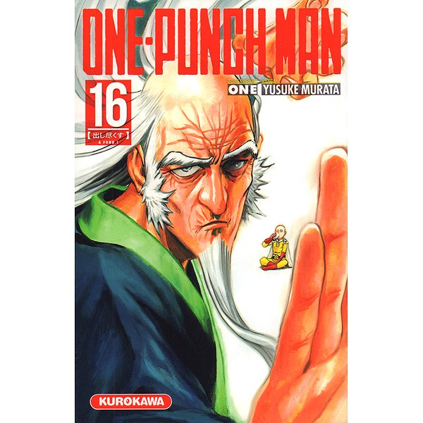 Shonen | KUROKAWA | ONE-PUNCH MAN - TOME 161