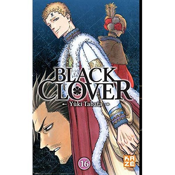 Shonen | CRUNCHYROLL | BLACK CLOVER T161