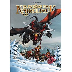 LE DONJON DE NAHEULBEUK T23
