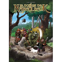 LE DONJON DE NAHEULBEUK INTEGRALE 2 (T4 A T6)