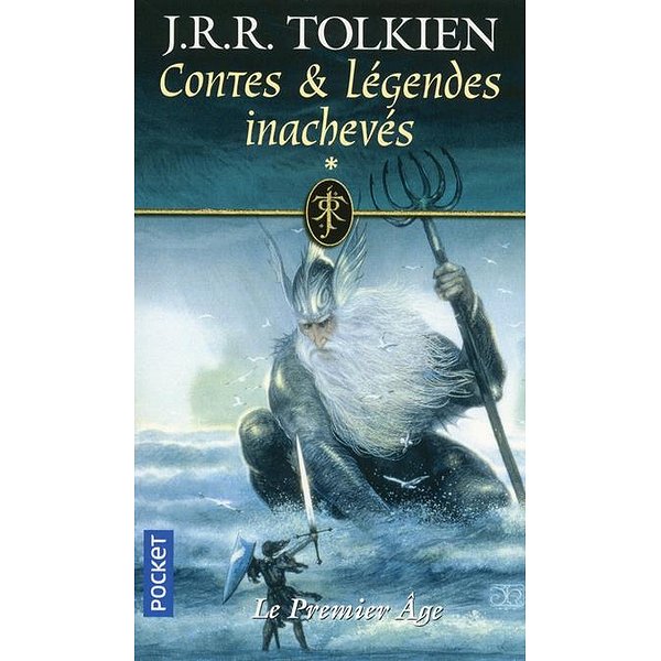 Romans Fantasy | POCKET | CONTES & LEGENDES INACHEVES - TOME 1 LE PREMIER AGE - VOL011