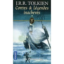 CONTES & LEGENDES INACHEVES - TOME 1 LE PREMIER AGE - VOL01