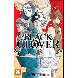 BLACK CLOVER T17
