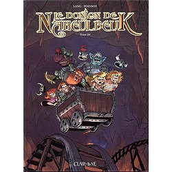 LE DONJON DE NAHEULBEUK T24