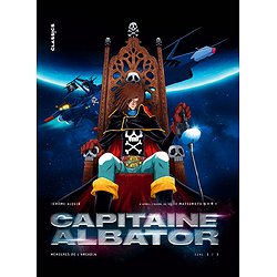 CAPITAINE ALBATOR - MEMOIRES DE L'ARCADIA - TOME 1