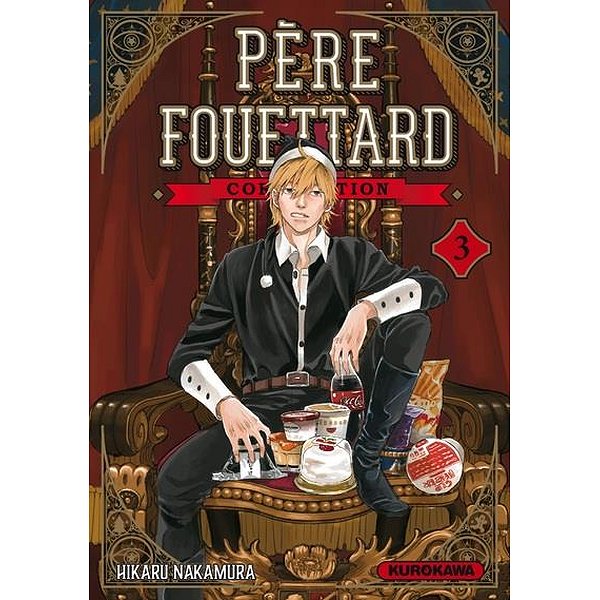 Seinen | KUROKAWA | PERE FOUETTARD CORPORATION - TOME 31