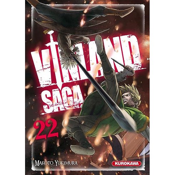 Seinen | KUROKAWA | VINLAND SAGA - TOME 221