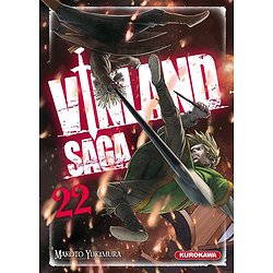 VINLAND SAGA - TOME 22