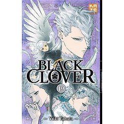 BLACK CLOVER T19