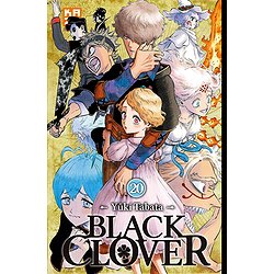 BLACK CLOVER T20