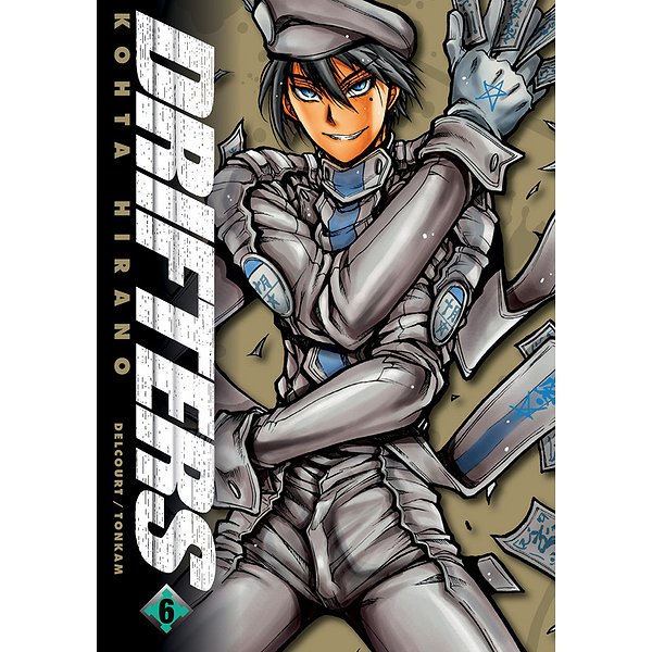 Seinen | DELCOURT | DRIFTERS T06 - VOL061