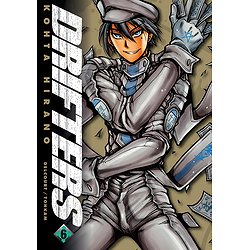 DRIFTERS T06 - VOL06