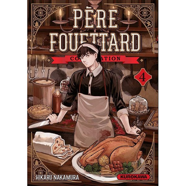 Seinen | KUROKAWA | PERE FOUETTARD CORPORATION - TOME 41