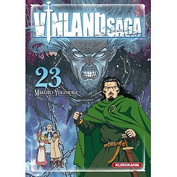 VINLAND SAGA - TOME 23
