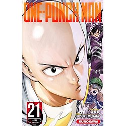 ONE-PUNCH MAN - TOME 21