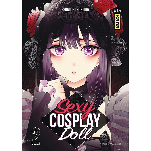 Seinen | KANA | SEXY COSPLAY DOLL T21