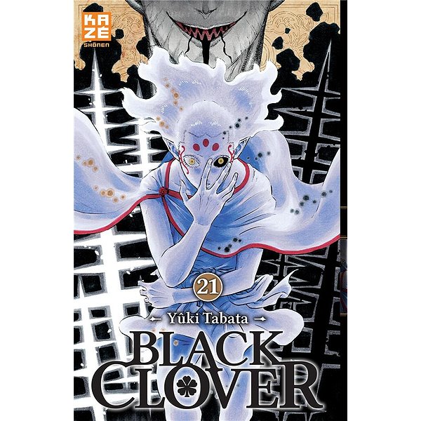 Shonen | CRUNCHYROLL | BLACK CLOVER T211