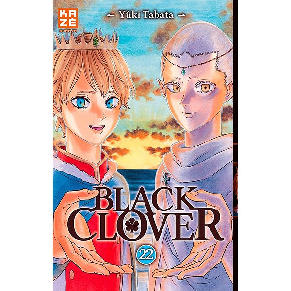 Shonen | CRUNCHYROLL | BLACK CLOVER T221