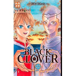 BLACK CLOVER T22