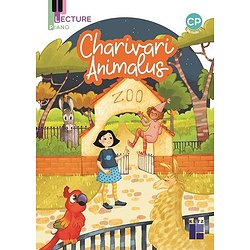 PACK DE 5 PIANO CP - CHARIVARI ANIMALUS NIVEAU 1 SERIE 2 - VOL01