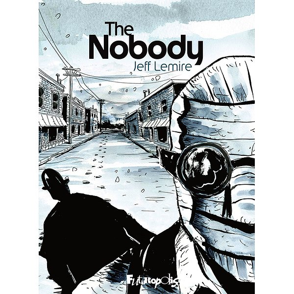BD Tout public | FUTUROPOLIS | THE NOBODY1