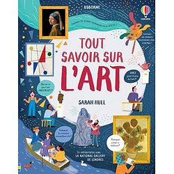  TOUT SAVOIR SUR L'ART 