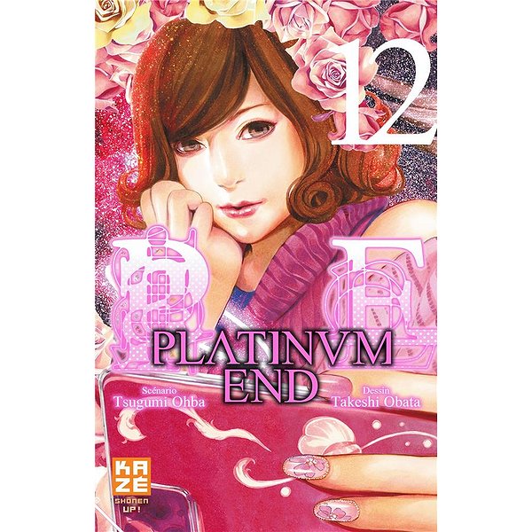 Shonen | CRUNCHYROLL | PLATINUM END T121