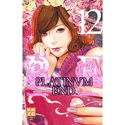 PLATINUM END T12