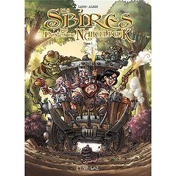 LES SBIRES DE NAHEULBEUK T1