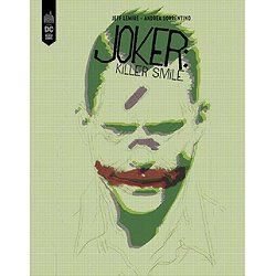 DC BLACK LABEL - THE JOKER : KILLER SMILE